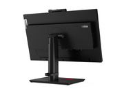 Lenovo ThinkVision 61FBMAT6UK T22v-20 22" Class Webcam 1920 x 1080 Full HD LCD Monitor Desktop Monitor Lenovo