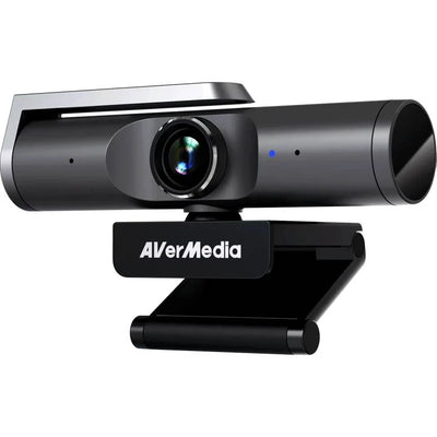 AVerMedia PW515 4K Ultra HD Webcam 3840 x 2160 Pixels USB Black | 61PW515001AE AVerMedia WebCam AVerMedia