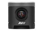 Aver CAM340+ 4K Ultra HD Camera Capture the Huddle Room with an Ultra-Wide FOV PTZ Camera Aver
