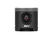Aver CAM340+ 4K Ultra HD Camera Capture the Huddle Room with an Ultra-Wide FOV PTZ Camera Aver