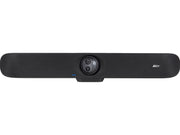 AVer VB350 Dual Lens PTZ Video Bar With a Hybrid 18X Zoom for Medium & Large Rooms Video Conferencing System Aver