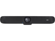 AVer VB350 Dual Lens PTZ Video Bar With a Hybrid 18X Zoom for Medium & Large Rooms Video Conferencing System Aver