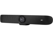 AVer VB350 Dual Lens PTZ Video Bar With a Hybrid 18X Zoom for Medium & Large Rooms Video Conferencing System Aver