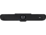 AVer VB350 Dual Lens PTZ Video Bar With a Hybrid 18X Zoom for Medium & Large Rooms
