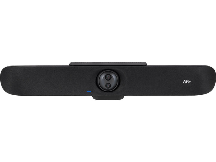 AVer VB350 Dual Lens PTZ Video Bar With a Hybrid 18X Zoom for Medium & Large Rooms Video Conferencing System Aver