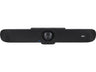 AVer VB350 Dual Lens PTZ Video Bar With a Hybrid 18X Zoom for Medium & Large Rooms