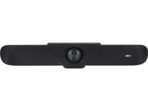 AVer VB350 Dual Lens PTZ Video Bar With a Hybrid 18X Zoom for Medium & Large Rooms Video Conferencing Bars Aver