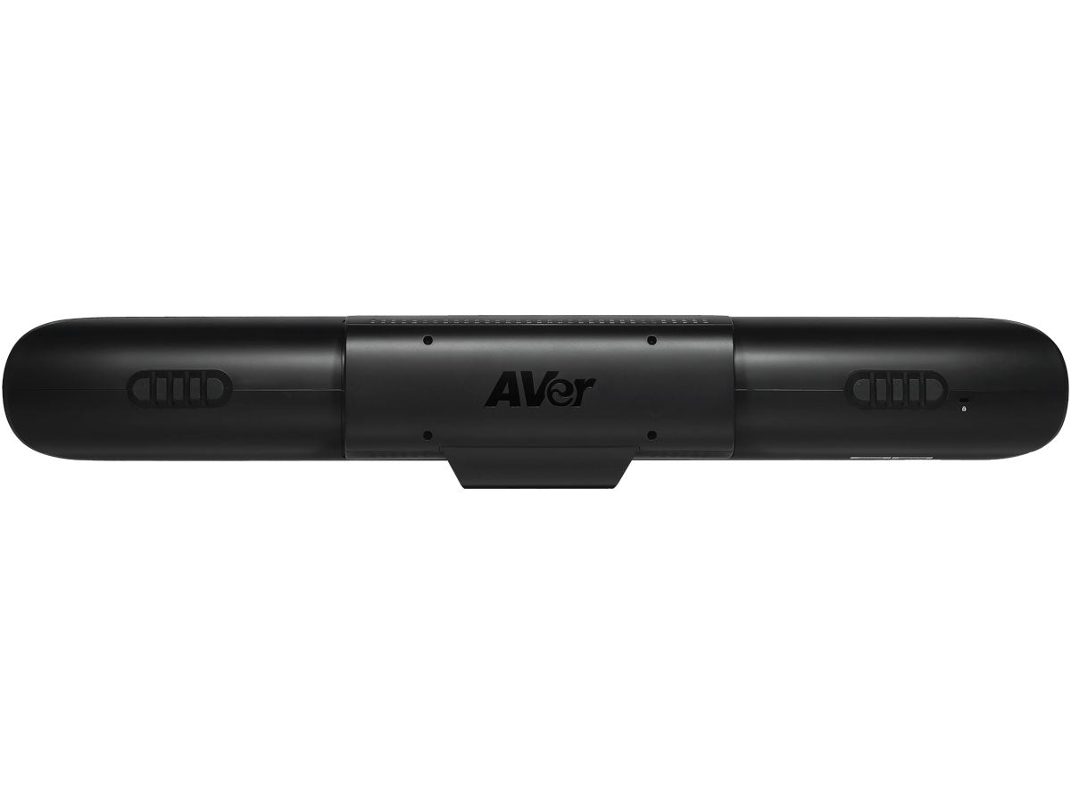AVer VB350 Dual Lens PTZ Video Bar With a Hybrid 18X Zoom for Medium & Large Rooms Video Conferencing System Aver