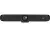 AVer VB350 Dual Lens PTZ Video Bar With a Hybrid 18X Zoom for Medium & Large Rooms Video Conferencing Bars Aver
