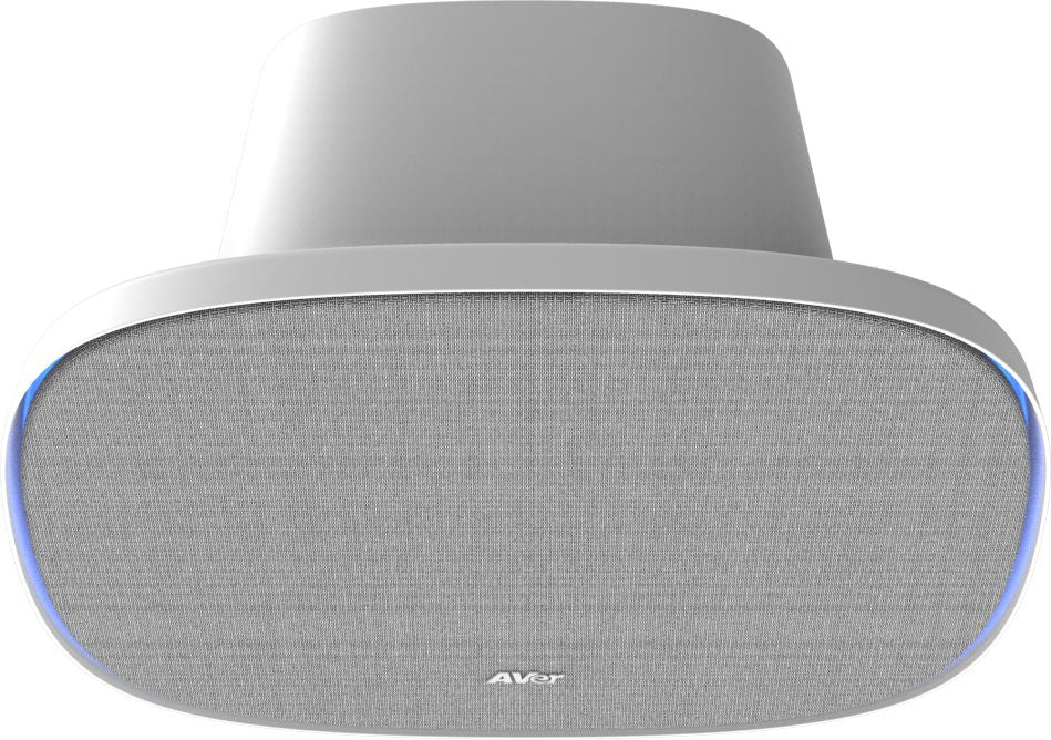 AVer FONE700 Ceiling Speakerphone with Connection HUB | 61U6300000AC Ceiling Speaker Aver