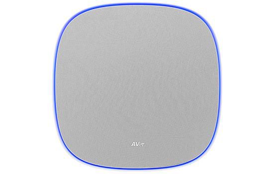 AVer FONE700 Ceiling Speakerphone with Connection HUB | 61U6300000AC Speaker Aver