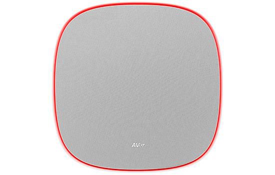 AVer FONE700 Ceiling Speakerphone with Connection HUB | 61U6300000AC Ceiling Speaker Aver