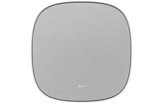 AVer FONE700 Ceiling Speakerphone with Connection HUB | 61U6300000AC Ceiling Speaker Aver