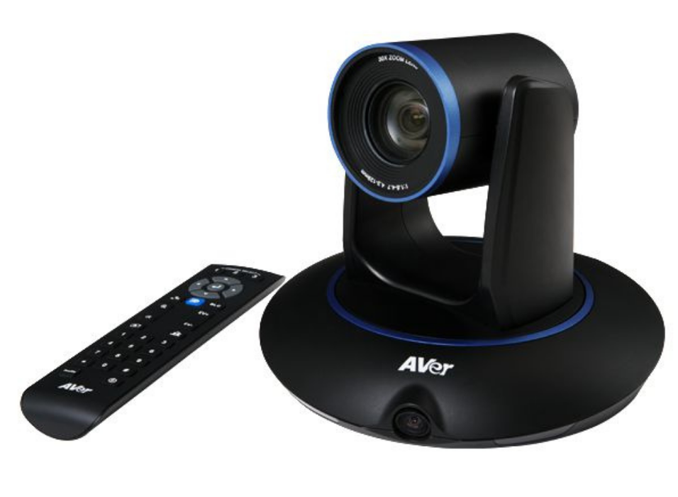 AVer CMOS 2MP 1080P Conference Cameras | 61U9P10000AJ