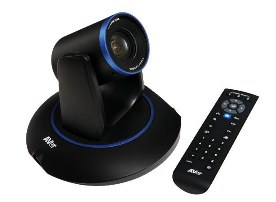 AVer CMOS 2MP 1080P Conference Cameras | 61U9P10000AJ