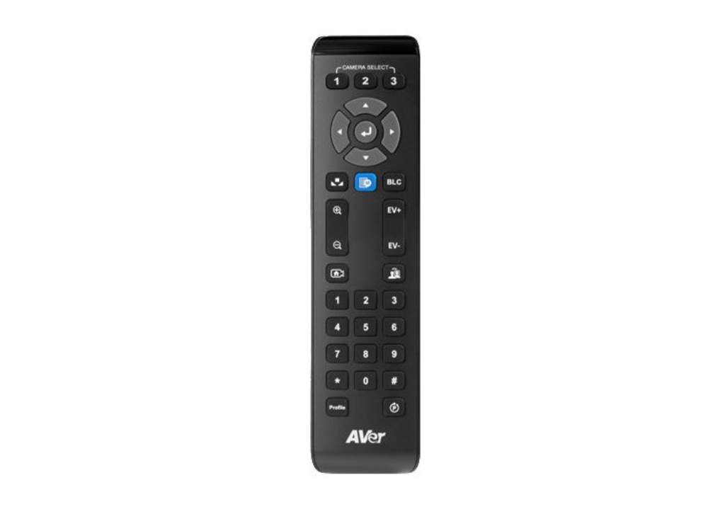 AVer CMOS 2MP 1080P Conference Cameras | 61U9P10000AJ Video Conferencing System Aver