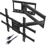 Moove 32" - 75" Extra Long Articulated Arm TV Wall Bracket | SMBR3275WB
