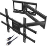 Moove 32" - 75" Extra Long Articulated Arm TV Wall Bracket | SMBR3275WB