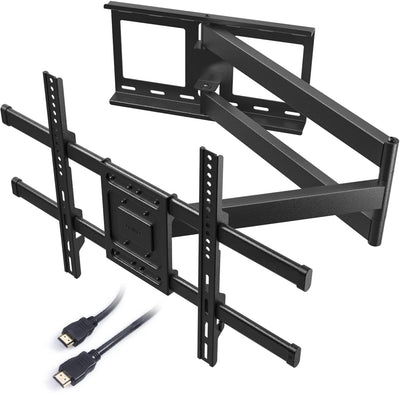 Moove 32" - 75" BT Extra Long Articulated Arm TV Wall Bracket | BT3275WB BT Wall Mount Bracket Moove AVMounts