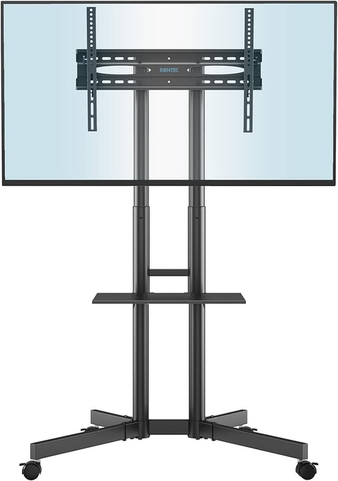 BT Portable Display Trolley on Wheels for 32-85 inch