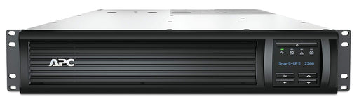 APC SMT2200RMI2UNC Smart-UPS, Line Interactive, 2200VA, Rackmount 2U, 230V, 8x IEC C13+2x IEC C19 Outlets