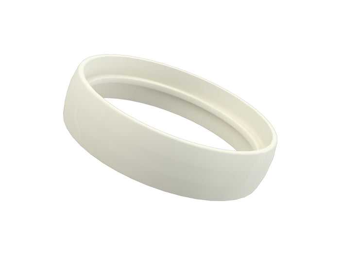 Multibrackets M Pro Series External Pipe Cover White Mounting Accessory Multibrackets