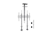Multibrackets M Pro Series - Collaboration Floorstand Side by Side - 90" Mobile Trolley Multibrackets