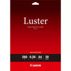 Canon LU-101 Luster Photo Paper Pro A4 - 20 Sheets