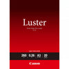 Canon LU-101 Luster Photo Paper Pro A3 - 20 Sheets