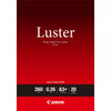 Canon LU-101 Luster Photo Paper Pro A3 Plus - 20 Sheets