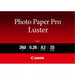 Canon LU-101 Luster Photo Paper Pro A2 - 25 Sheets