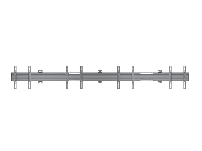 Multibrackets 32" - 50" MBW4X1U Fixed Menu Board Wall Mount Pro For 4 Screens Wall Mount Bracket Multibrackets