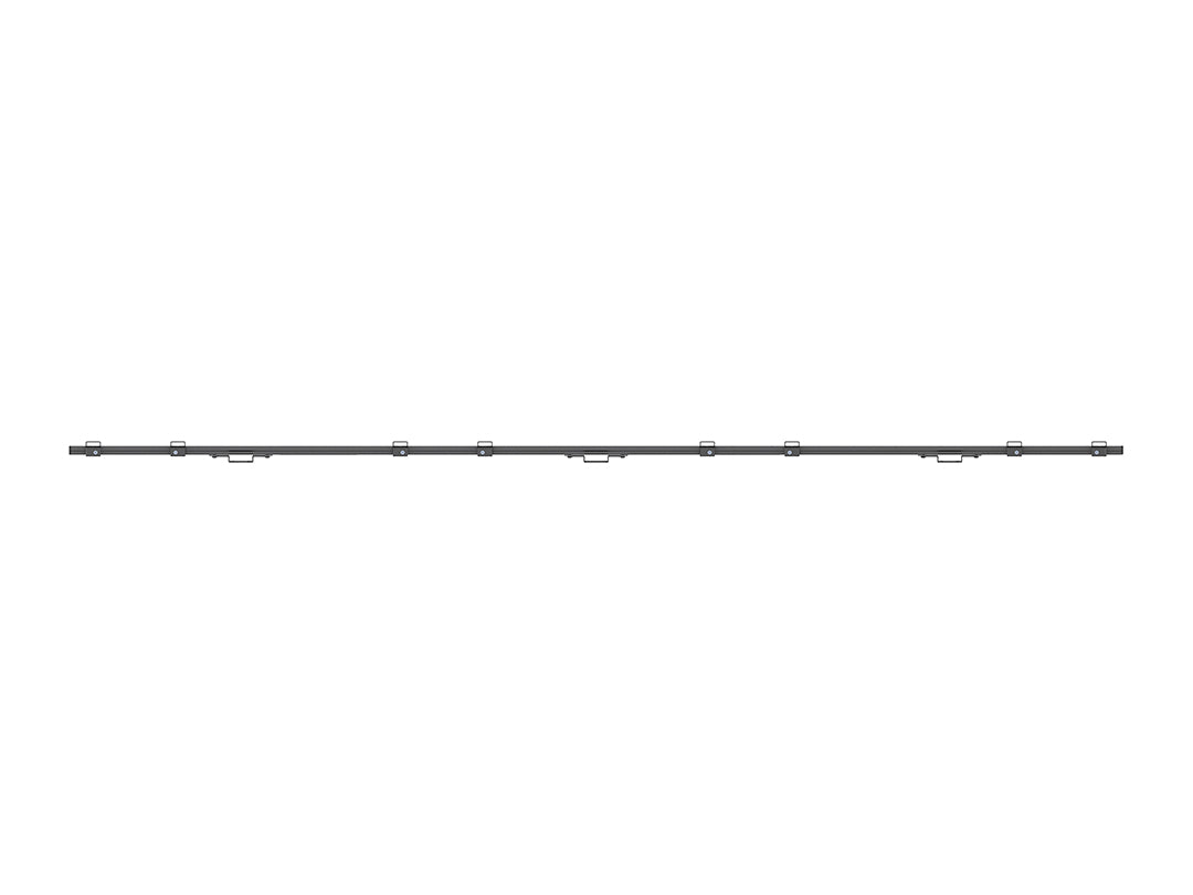 Multibrackets 32" - 50" MBW4X1U Fixed Menu Board Wall Mount Pro For 4 Screens Wall Mount Bracket Multibrackets