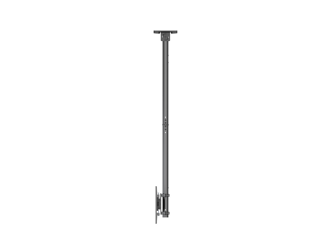 Multibrackets 32" - 50" MBC4X1U 0.5-1.5m Display Ceiling Mount Pro For 4 Screens Ceiling Mount Bracket Multibrackets