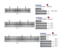 Multibrackets MBC4X1U Display Ceiling Mount Pro