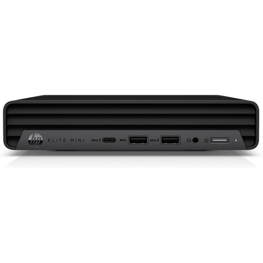 HP Elite Mini 800 G9 Mini PC Intel® Core™ i5 i5-13500T 8 GB DDR5-SDRAM 256 GB SSD Windows 11 Pro Black