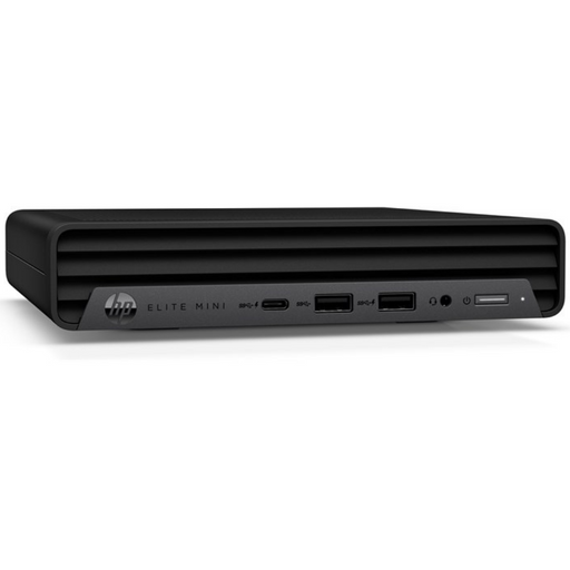 HP Elite Mini 800 G9 Mini PC Intel® Core™ i5 i5-13500T 8 GB DDR5-SDRAM 256 GB SSD Windows 11 Pro Black