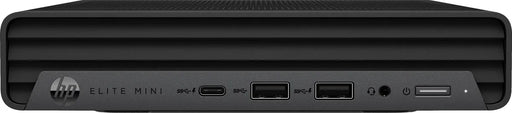 HP Elite 800 G9 Intel® Core™ i5 i5-14500T 16 GB DDR5-SDRAM 512 GB SSD Windows 11 Pro Mini PC Black | 622Y1ET#ABU