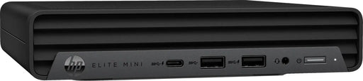 HP Elite 800 G9 Intel® Core™ i7 i7-14700T 16 GB DDR5-SDRAM 512 GB SSD Windows 11 Pro Mini PC Black | 622Y3ET#ABU