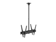 Multibrackets 42" - 75" MBC1UX2HD 1.5m Display Ceiling Mount Pro For 2 Screens Ceiling Mount Bracket Multibrackets