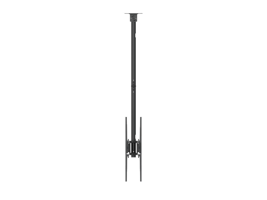 Multibrackets 42" - 75" MBC1UX2HD 1.5m Display Ceiling Mount Pro For 2 Screens Ceiling Mount Bracket Multibrackets