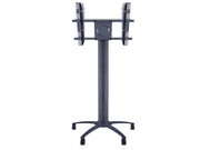 Multibrackets M Public Display Stand Pillar 70cm - Black | 7350073730681