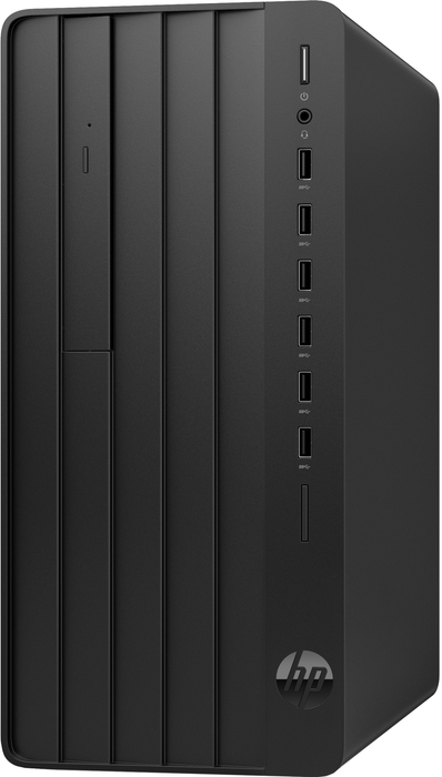 HP Pro 290 G9 Intel® Core™ i5 i5-13500 8 GB DDR4-SDRAM 256 GB SSD Windows 11 Pro Tower PC Black | 623W3ET#ABU