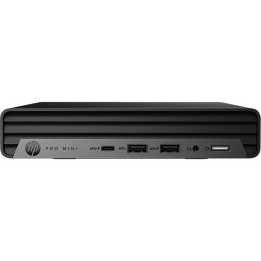 HP Pro Mini 400 G9 Desktop PC Wolf Pro Security Edition Intel® Core™ i3 8 GB DDR4-SDRAM