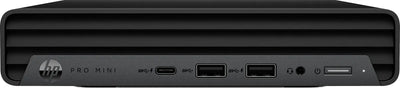 HP Pro Mini 400 G9 Core™ i5-13500T 8GB RAM 256GB SSD Desktop PC w/ Wolf Pro Security Desktop PC HP
