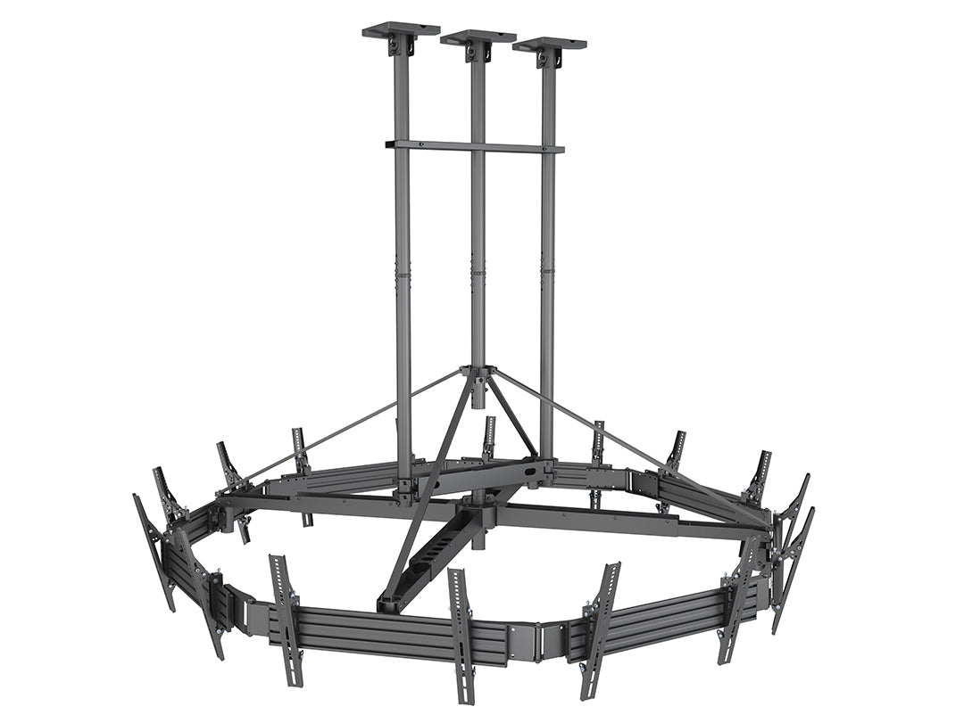 Multibrackets MBC8U Display Ceiling Mount Pro Ceiling Mount Bracket Multibrackets