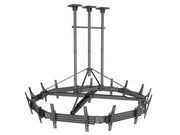 Multibrackets MBC8U Display Ceiling Mount Pro Ceiling Mount Bracket Multibrackets