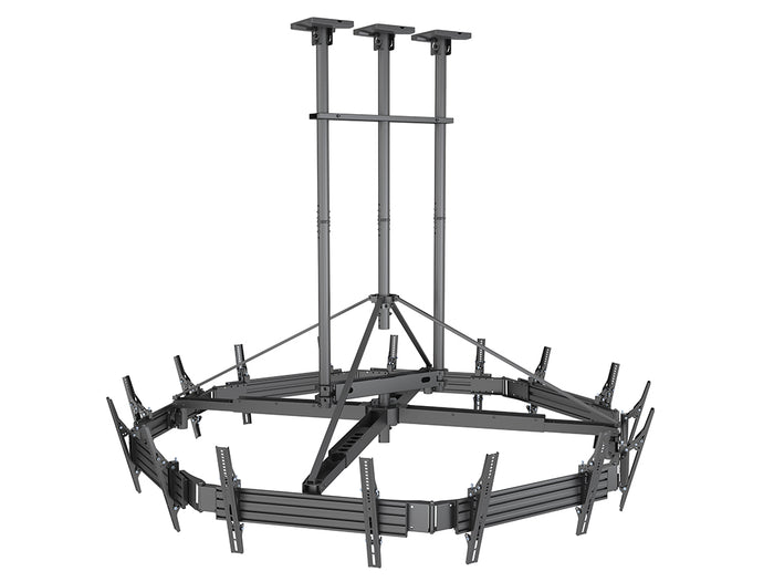 Multibrackets MBC8U Display Ceiling Mount Pro Ceiling Mount Bracket Multibrackets
