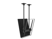 Multibrackets 40"-100" MBC1UX2PSD 1.5m Pole Display Ceiling Mount Pro For 2 Screens Ceiling Mount Bracket Multibrackets