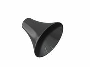 Multibrackets M Pro Series Inner Ceiling Plate Cover Black Mounting Accessory Multibrackets